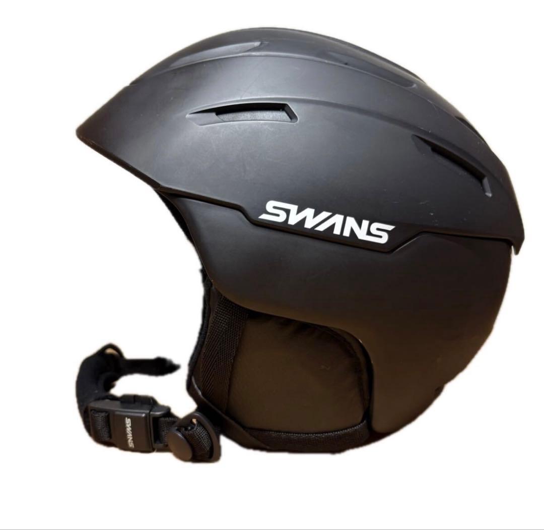 SWANSヘルメット