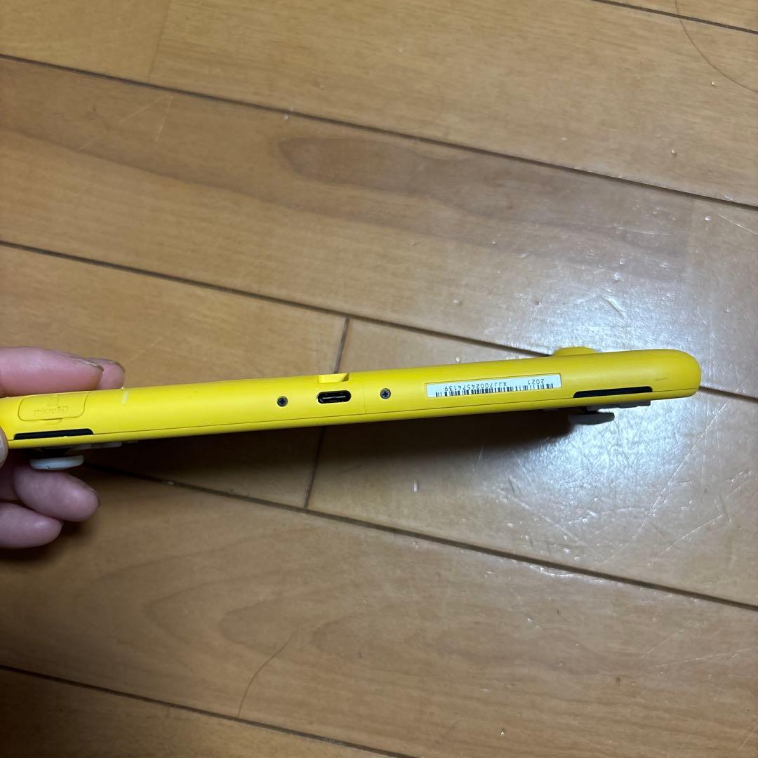 Switchライト　液晶不良