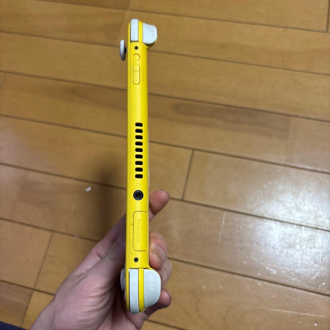 Switchライト　液晶不良