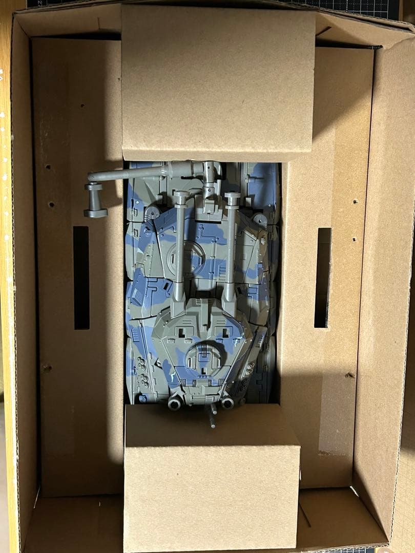 トランスフォーマー MPM-15 ブロウル