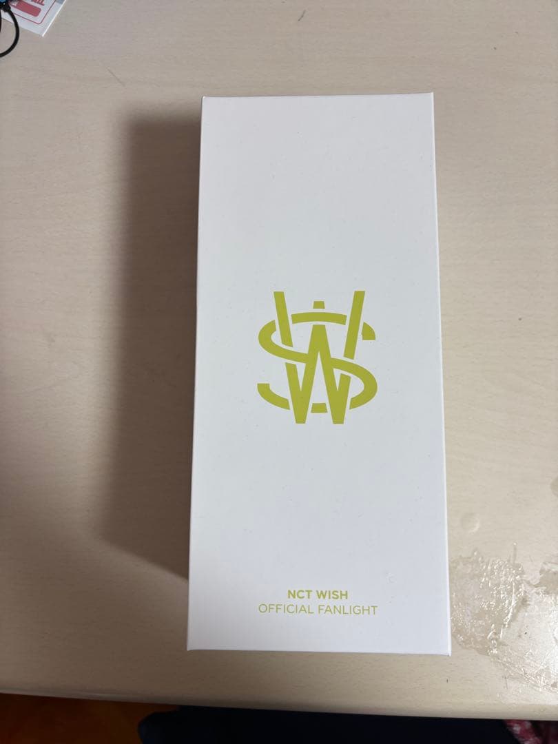NCTWISH ペンライト