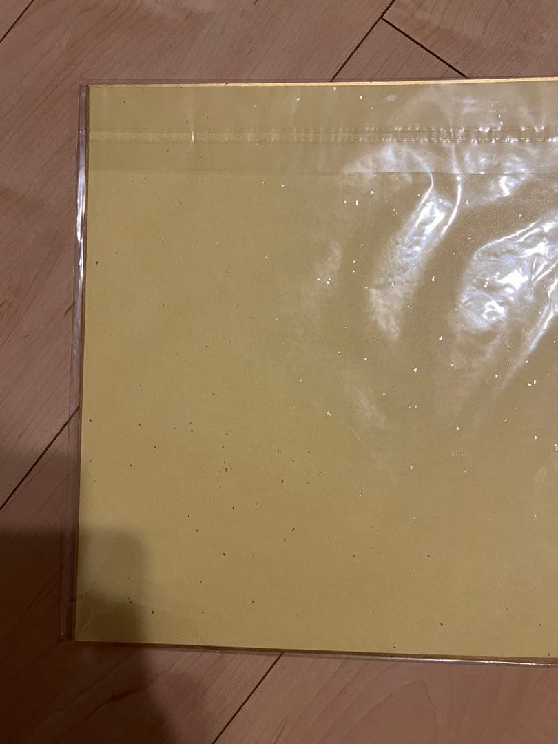 ※最終値下げ【激レア】ラストピリオド イラコン色紙 うーぴん