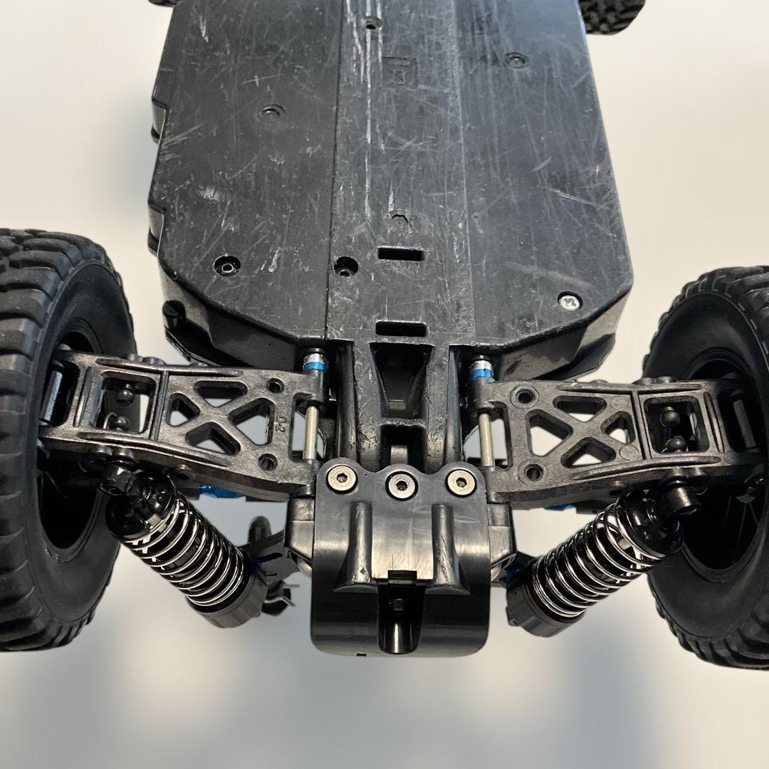 タミヤ　RCトラック ウニモグ　tt-02 type-s ベース