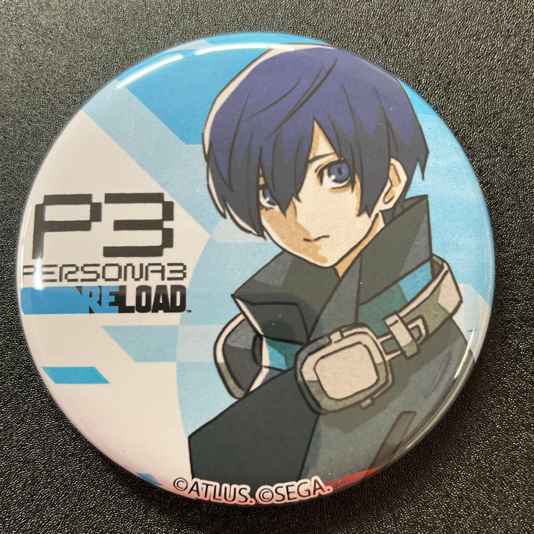 結城理 HERO ヴィレヴァン ペルソナ3 リロード set