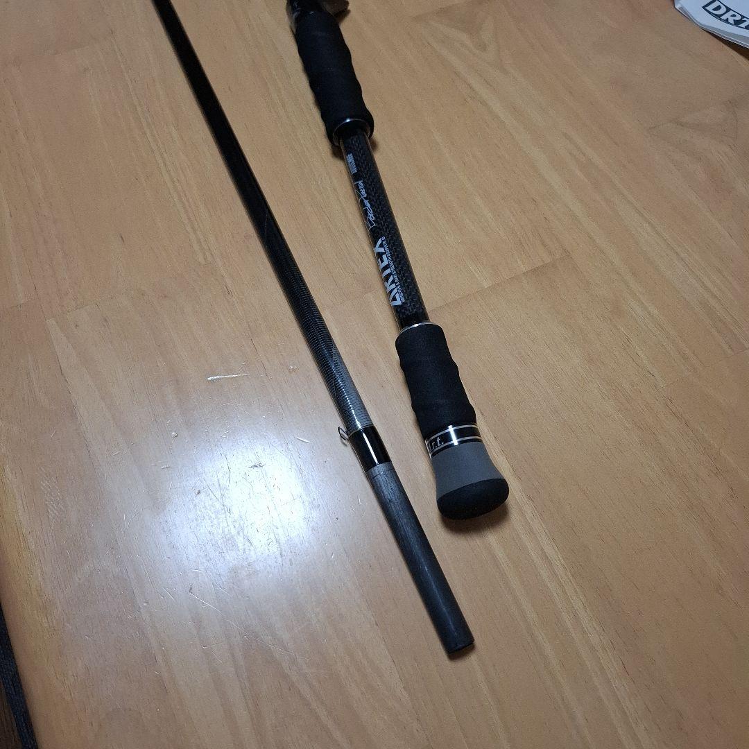 DRT　 BorderPatrol　アーテックス ボーダーパトロール　使用感無