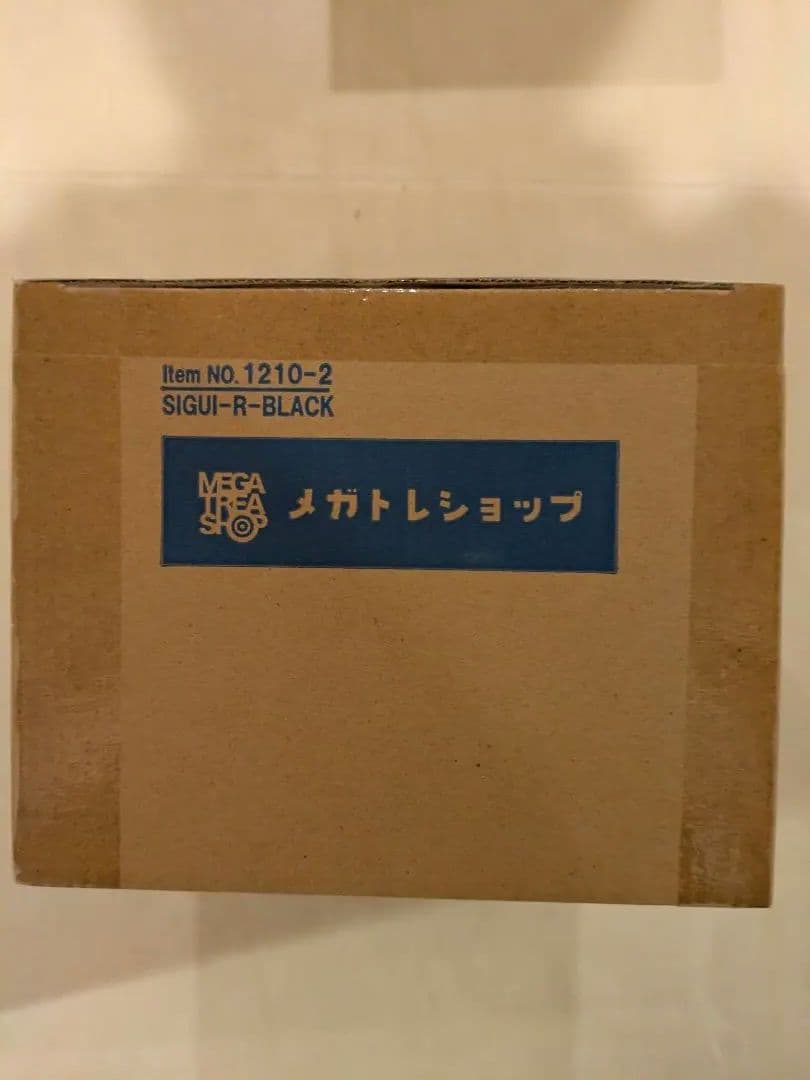 メガハウス　クイーンズブレイド　リベリオン　シギィ　3種　新品未開封