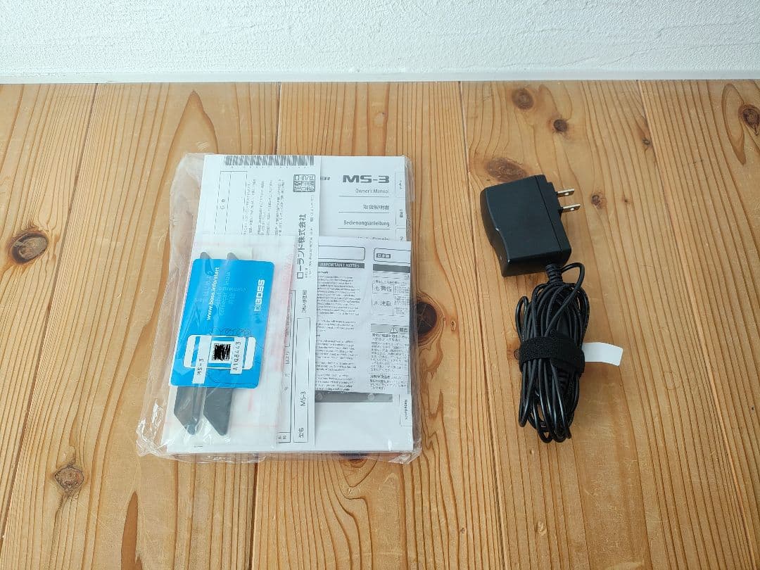 BOSS MS-3 マルチエフェクター スイッチャー