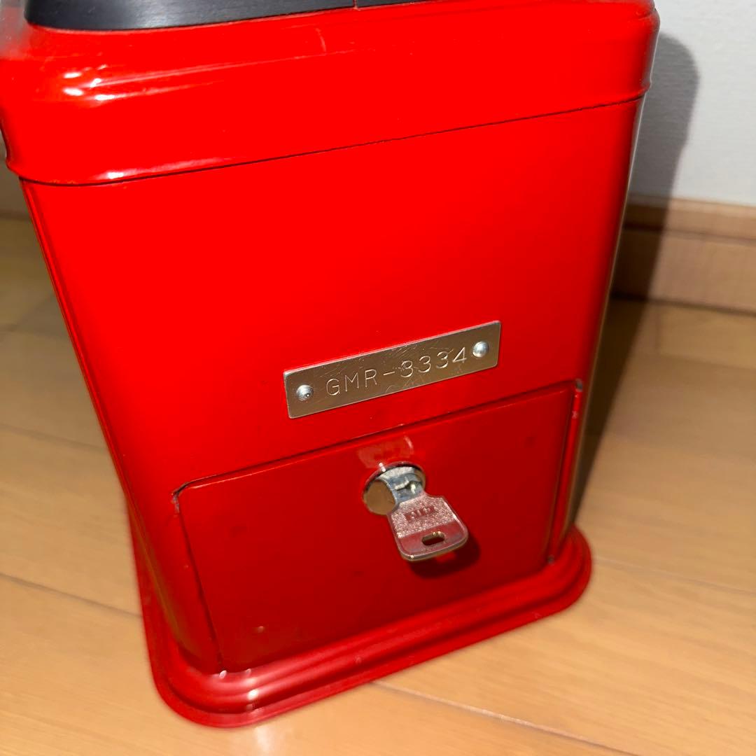 レア&レトロ　ガムボールマシン　美品