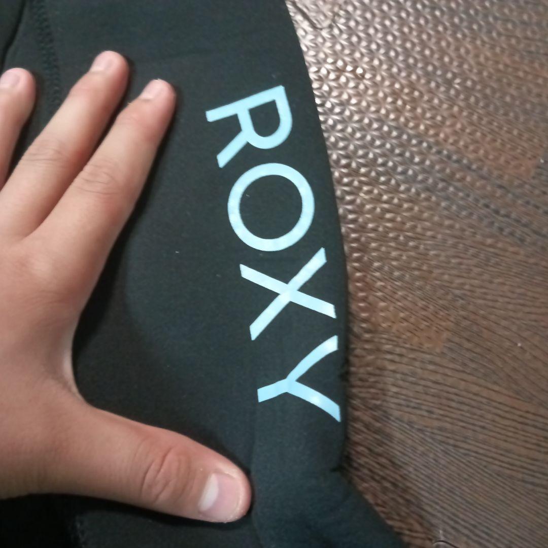 ROXY ブラック ドライスーツ　レディース