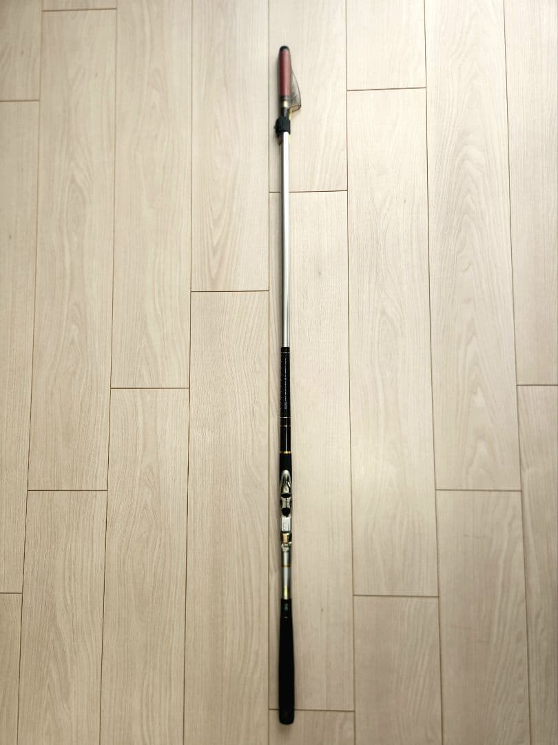 ダイワ トーナメント磯 競剣 1.5-53