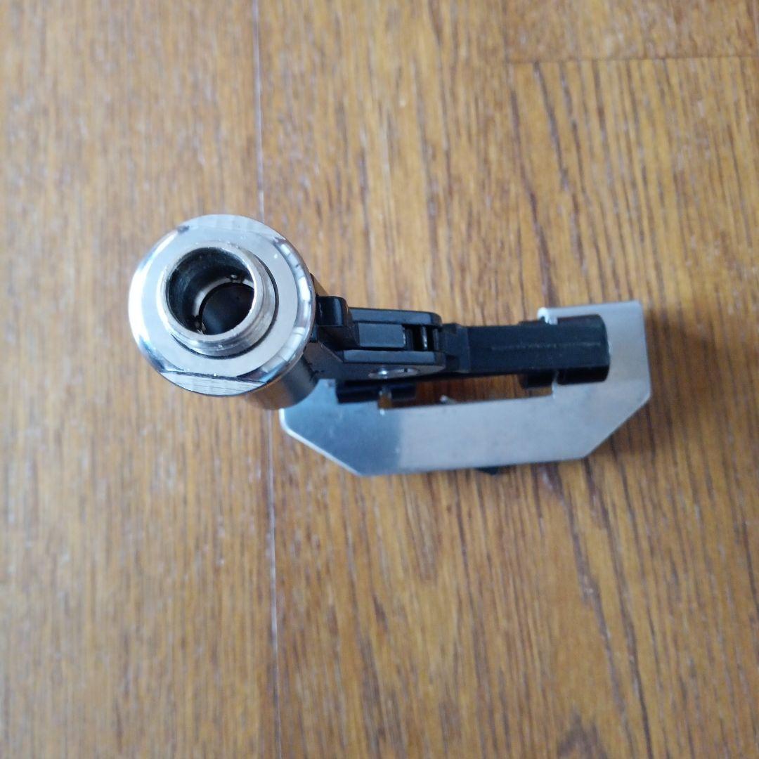 国産パイオニアパーソナルアンテナ・取り付基台風林火山黒色