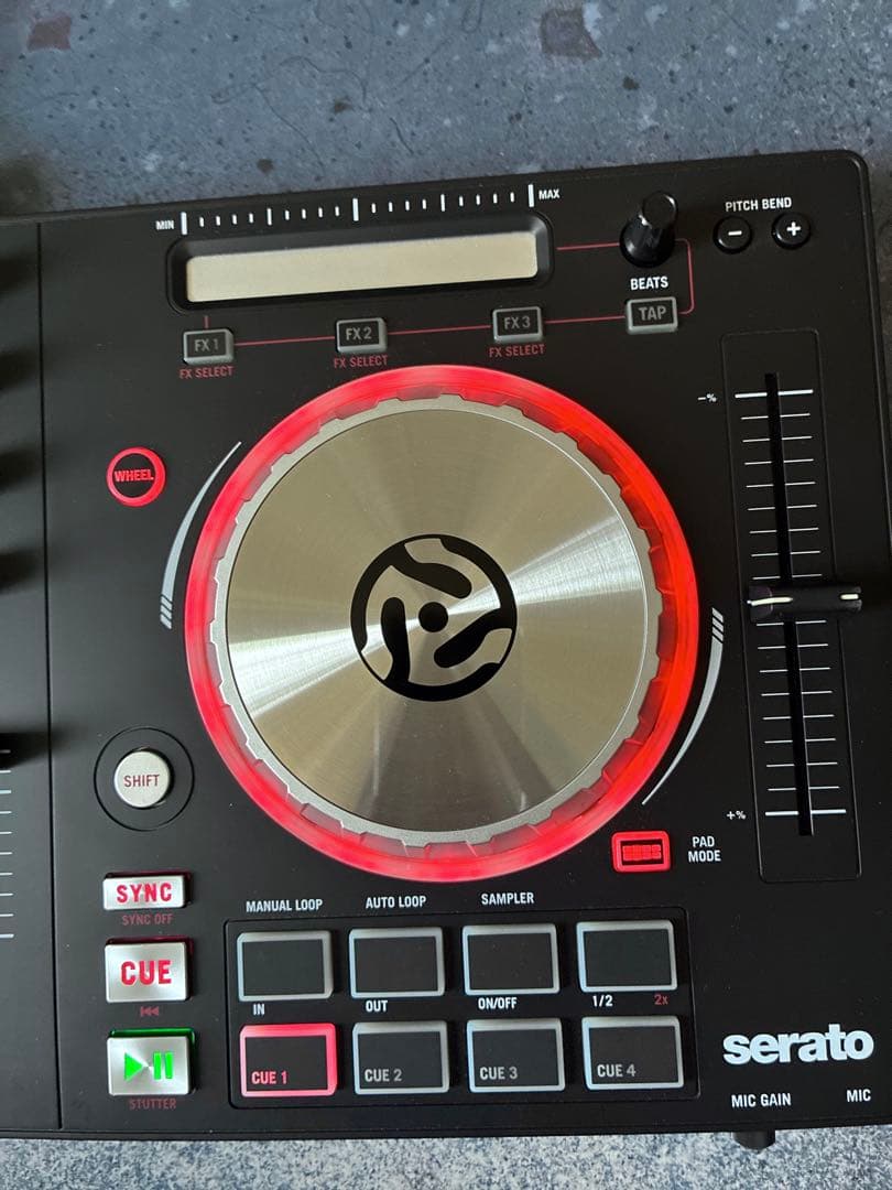 【DJコントローラー】Numark MIX TRACK PRO3 おまけつき