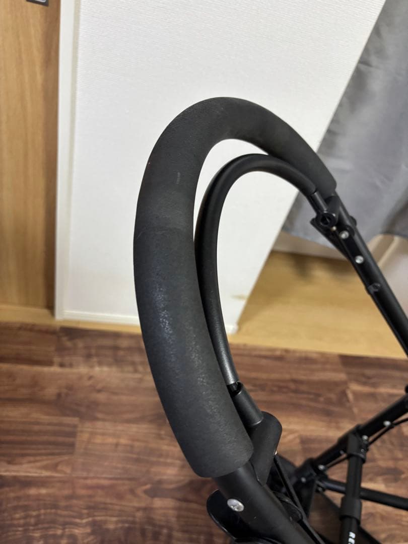 エアバギー フレームブレーキ付き ノーマルハンドル