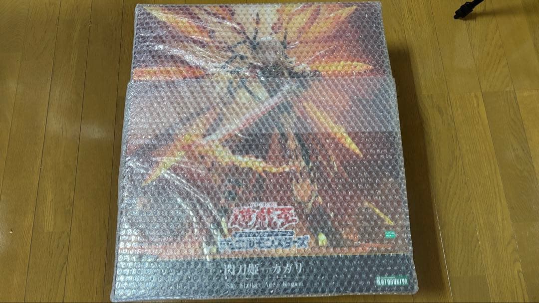 閃刀姫カガリ　フィギュア