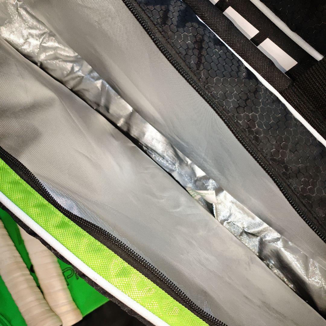 Prince EXO3 Graphite 100T とラケットバッグ セット