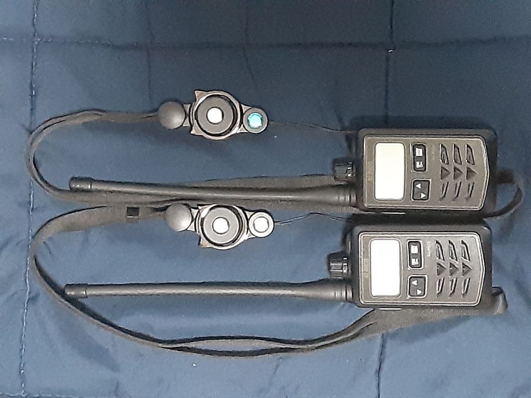 極美品✨アルインコ特定小電力トランシーバー DJ-P322✨豪華フルセット×1点