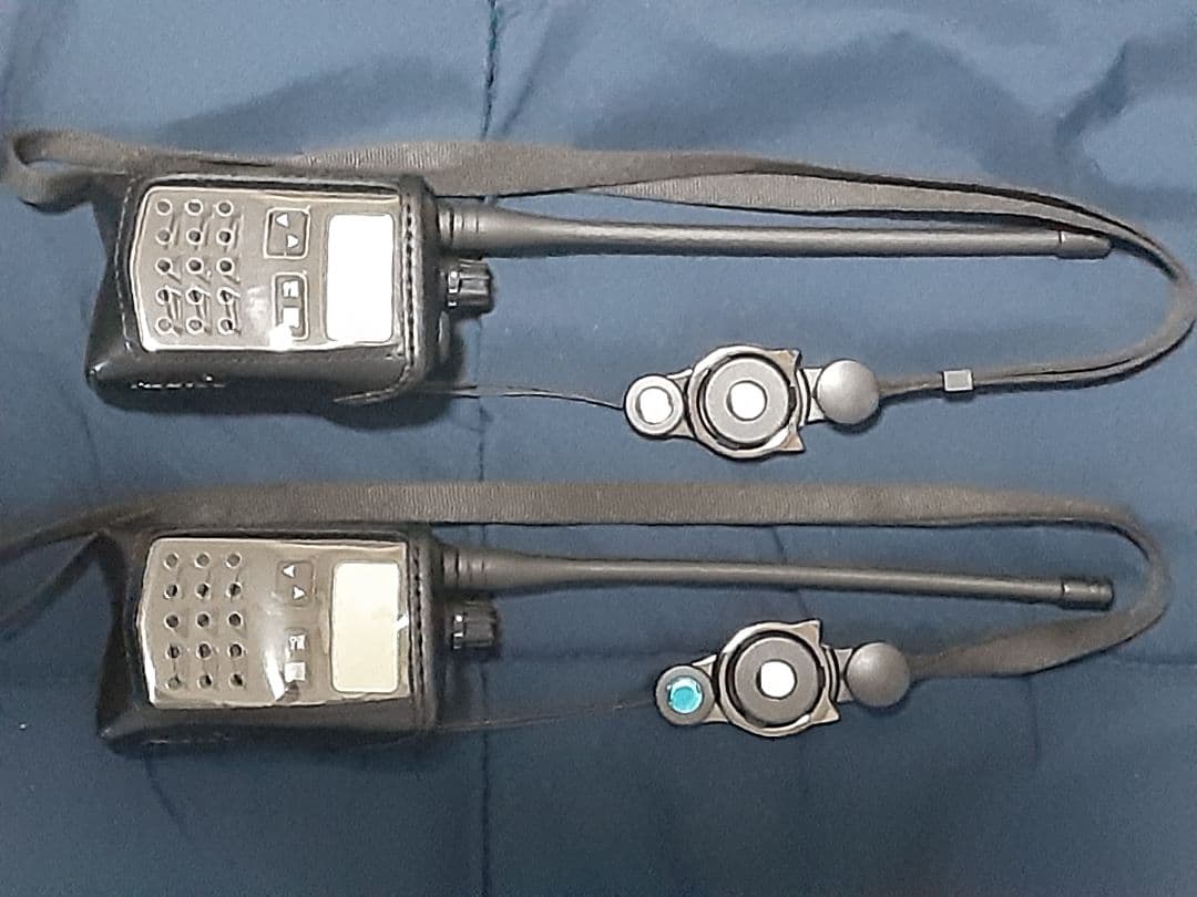 極美品✨アルインコ特定小電力トランシーバー DJ-P322✨豪華フルセット×1点