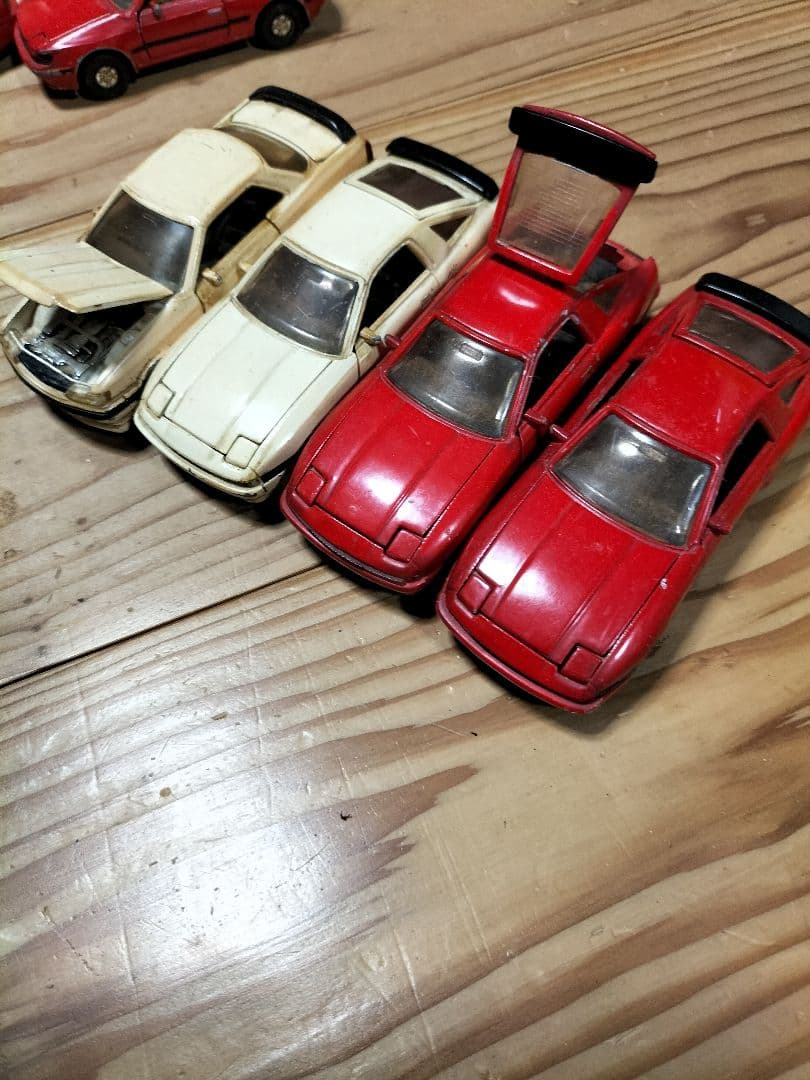 ダイアペット ヨネザワ アルト　スープラ他17台 激レア 日本製