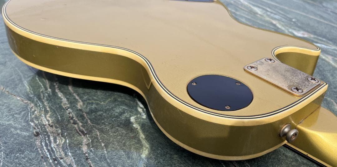 Greco（Gneco）EG360 “All Gold”（1972年製）レアです