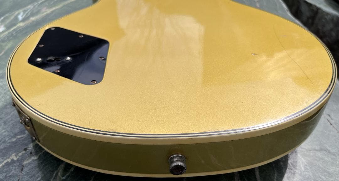 Greco（Gneco）EG360 “All Gold”（1972年製）レアです