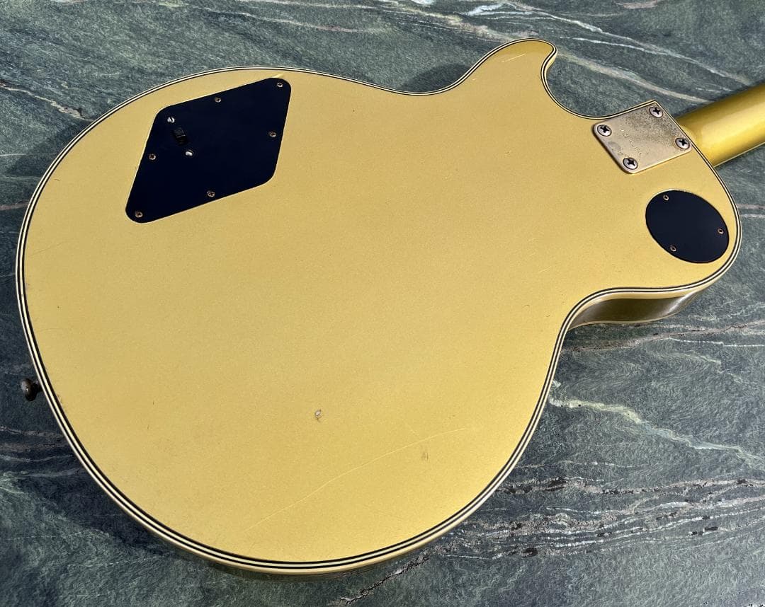 Greco（Gneco）EG360 “All Gold”（1972年製）レアです