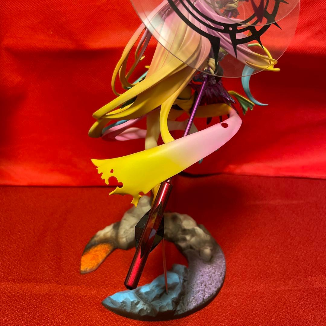 ノーゲーム・ノーライフ ゼロ ジブリール 大戦Ver. 1/8 フィギュア