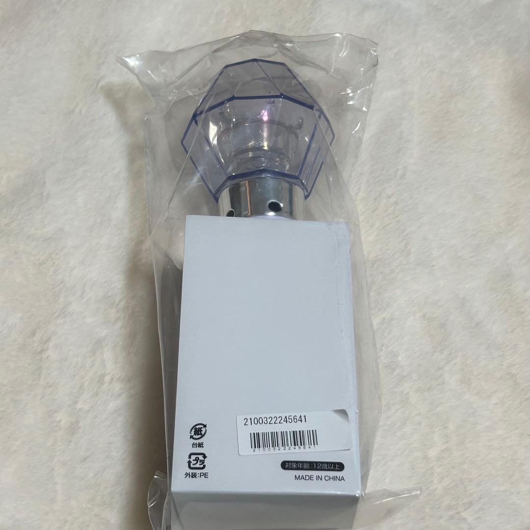 M!LK　ペンライト　ミルクラスタル