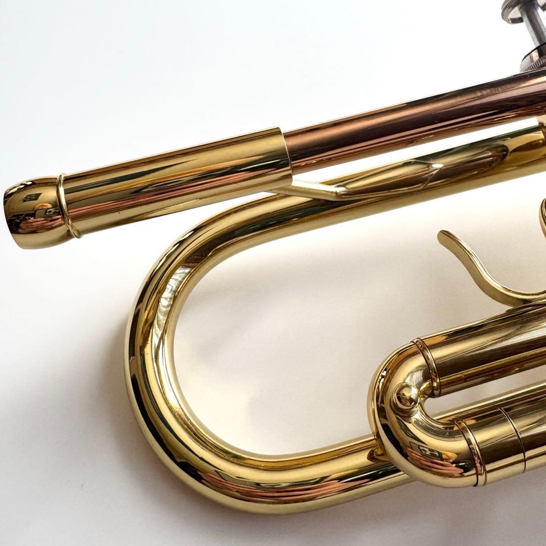 【極美品】Kaerntner トランペット　ゴールド