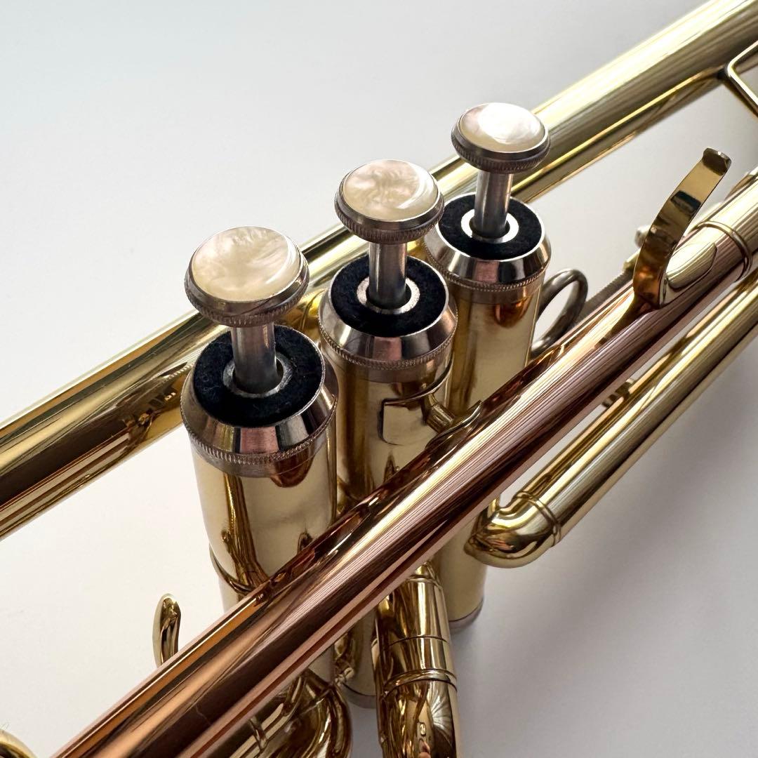 【極美品】Kaerntner トランペット　ゴールド