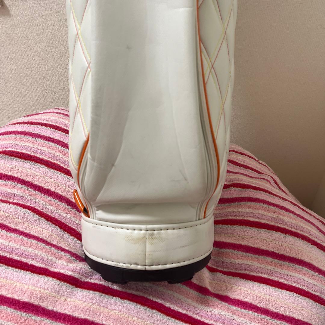 ほ*読様 Callaway ゴルフキャディバッグ と、シューズバック　2点セット