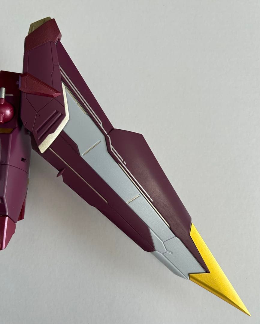 L BUILDジャスティスガンダム【説明要確認】