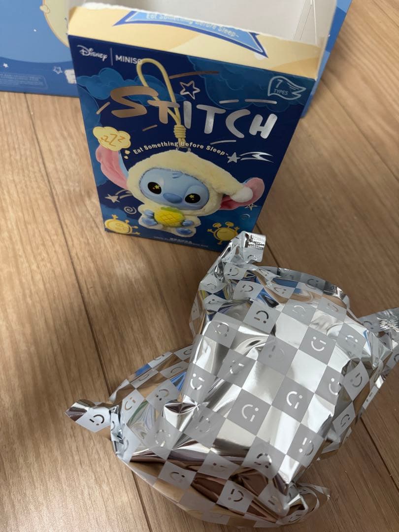 MINISO スティッチ ぬいぐるみセット ディズニーコラボ コンプリートセット