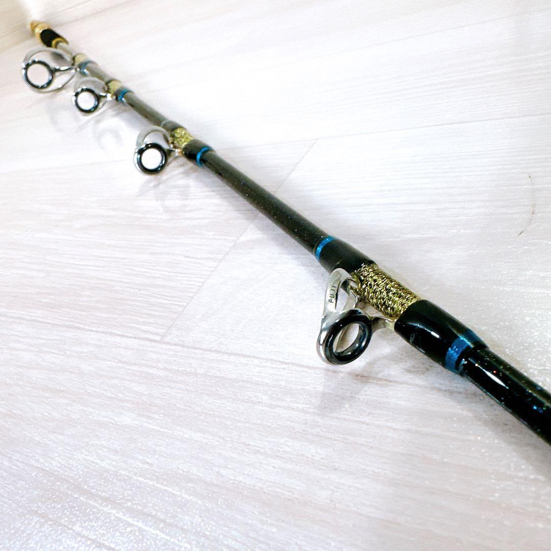 A.T.LAB. マスターエッジ 青物 POWERG 195H 青物専用設計