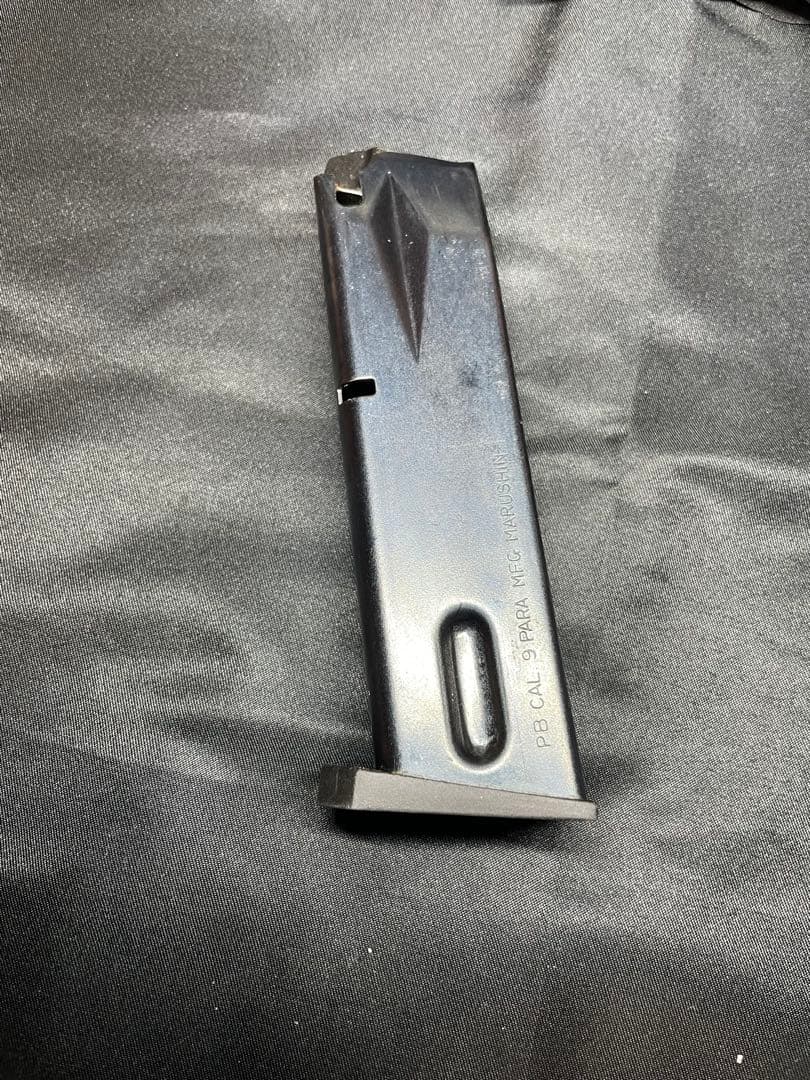 マルシン　M92F 発火式モデルガン