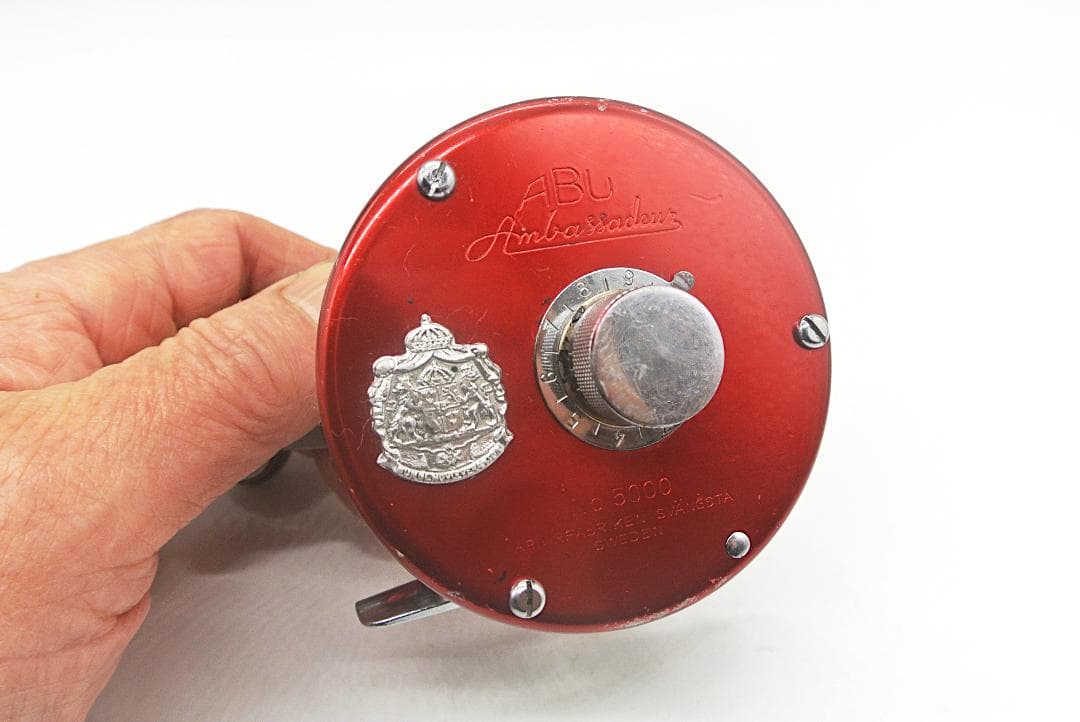 ABU Ambassadeur No 5000 アブ アンバサダー　②