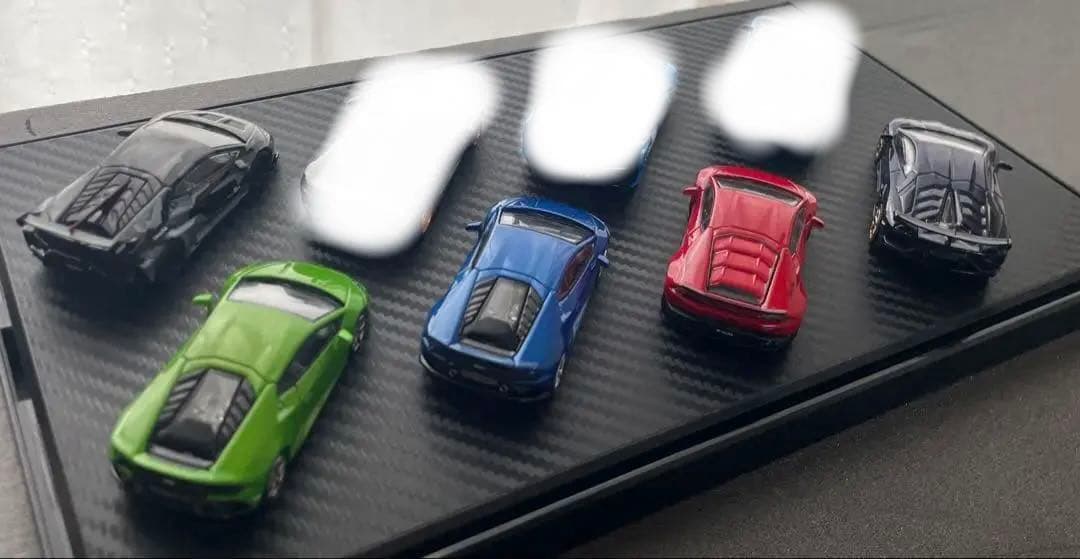 【ぎゅな】MINI GT　ミニカーセット