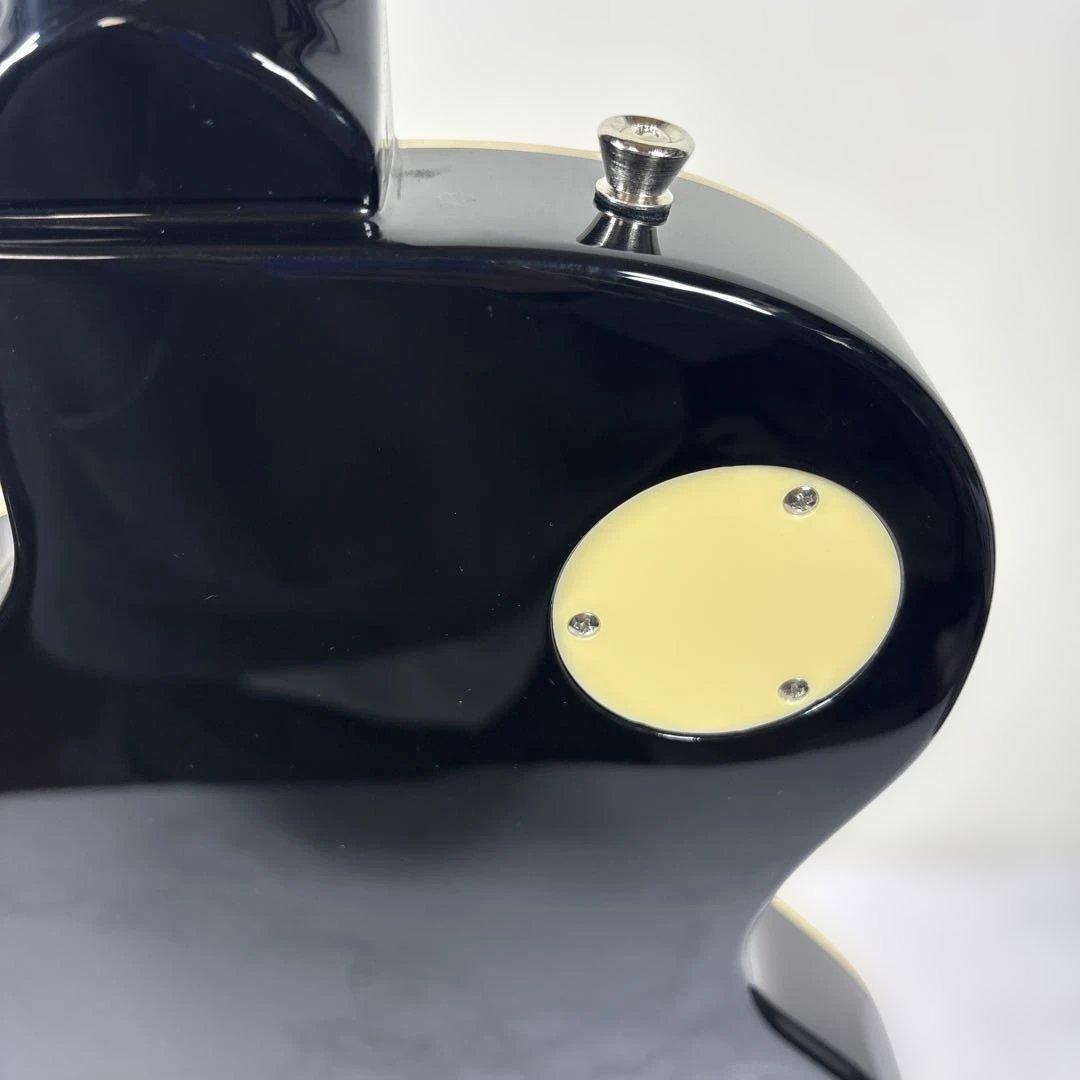 プレイテックエレキギター LP400 Flame Top Lemon Burst