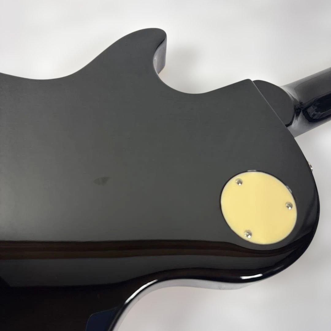 プレイテックエレキギター LP400 Flame Top Lemon Burst