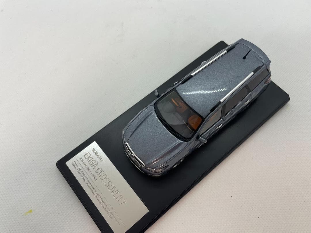 402-602 Hi-Story 1/43 スバル EXIGA