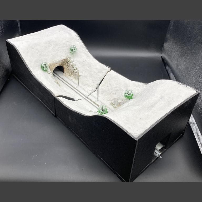 ことり　延長用トンネルモジュール（４タイプ）セット