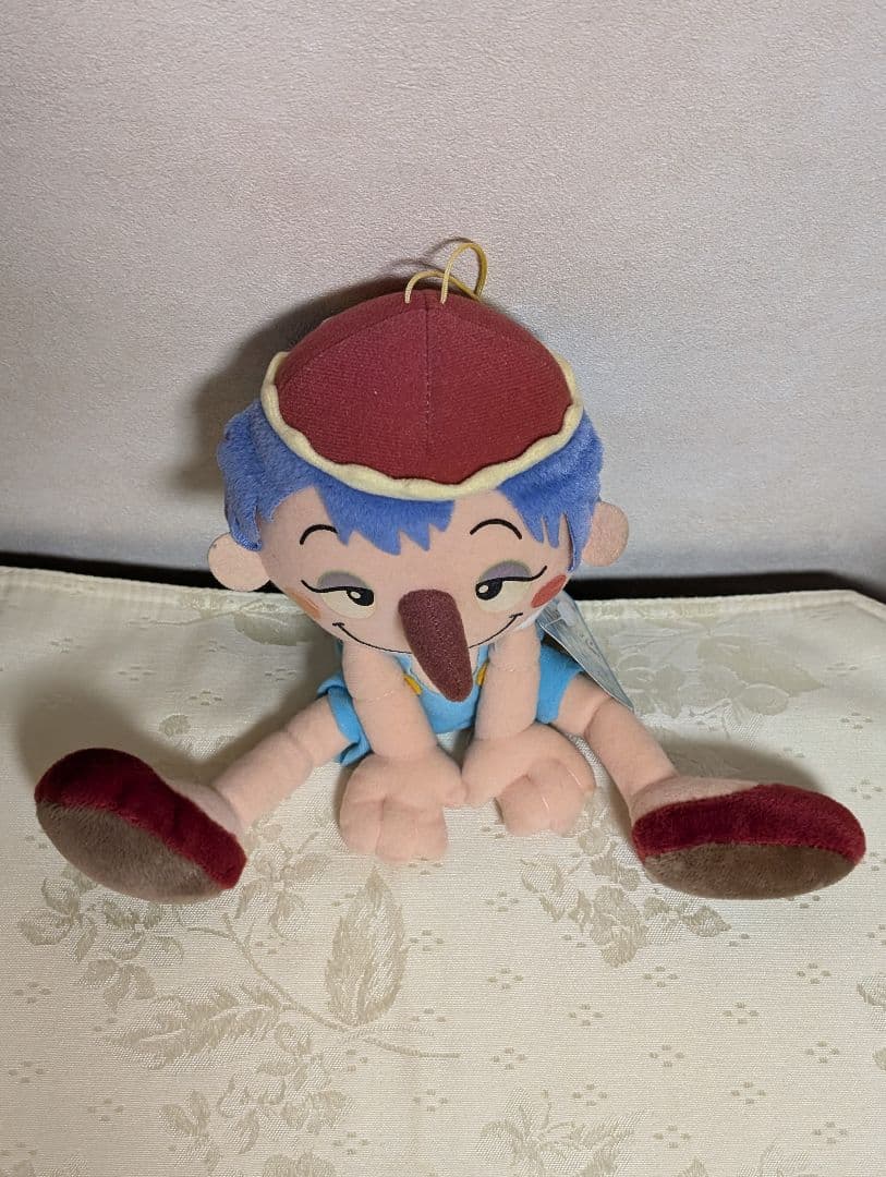 樫の木モック　タツノコファンシーキャラクターズ　ぬいぐるみ　希少　レア　非売品