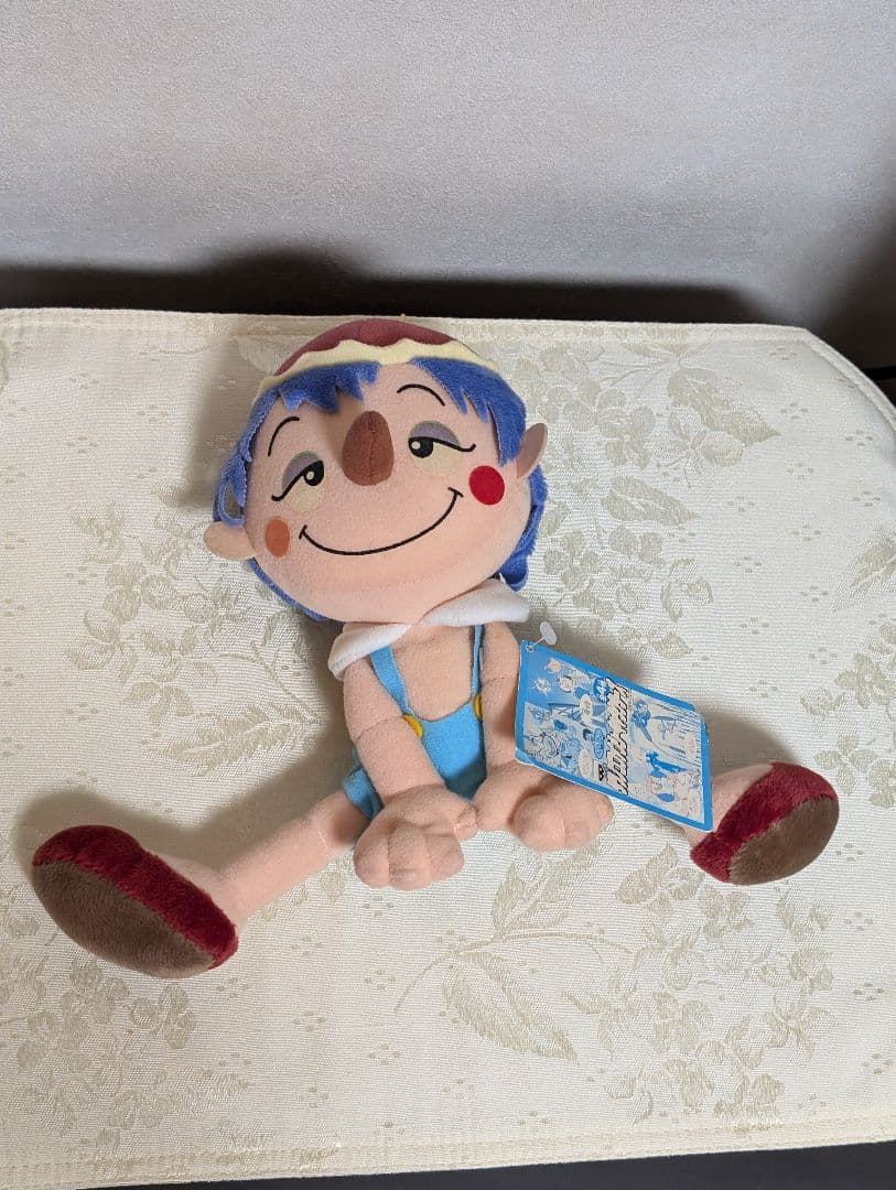 樫の木モック　タツノコファンシーキャラクターズ　ぬいぐるみ　希少　レア　非売品