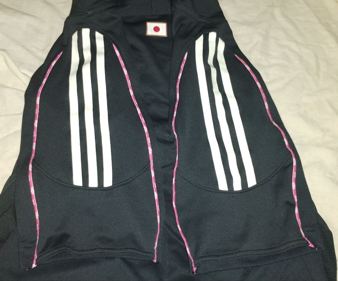 【匿名配送】【入手困難】なでしこジャパン　GK　黒　日本代表　アディダス　シャツ