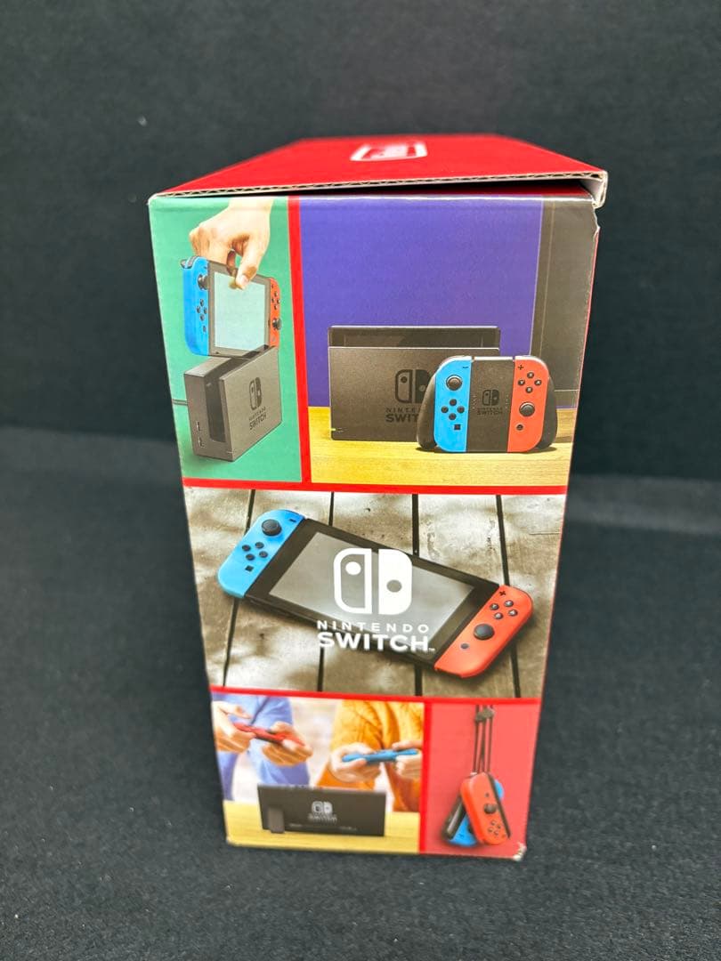 新品未開封　Nintendo Switch 本体