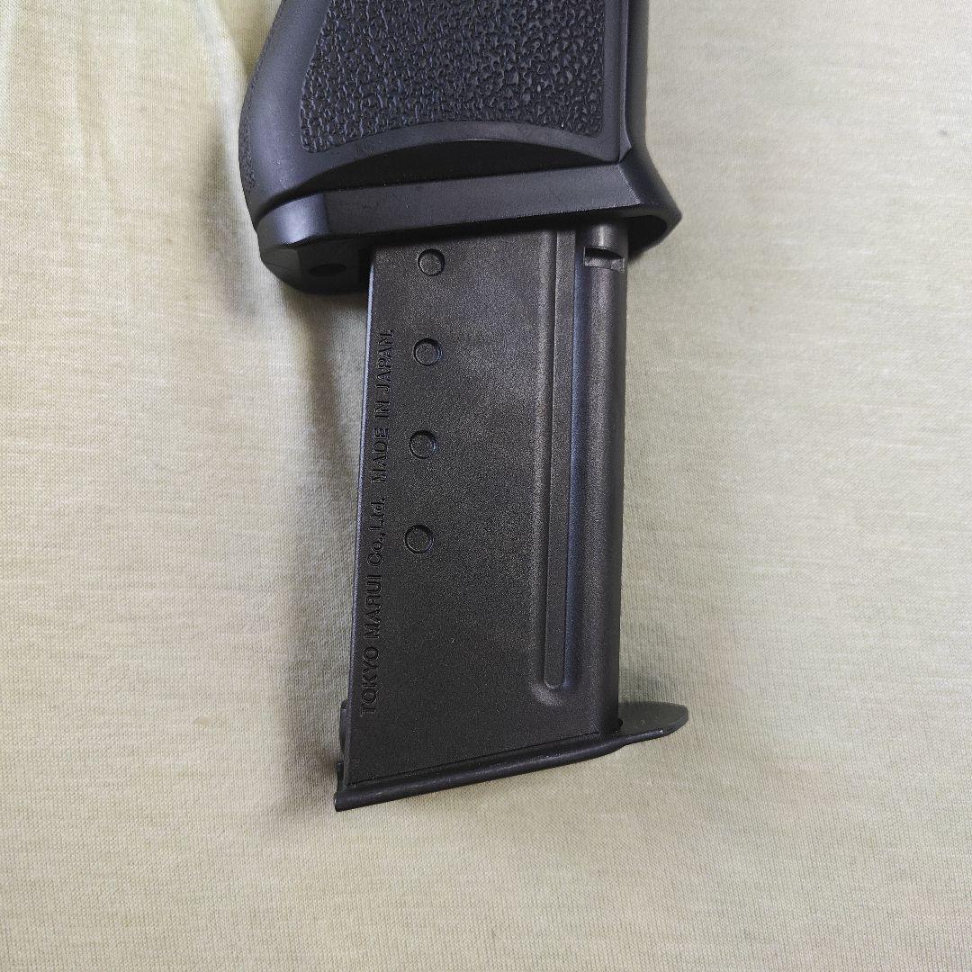 東京マルイ デザートイーグル ハードキック 10インチ カスタム