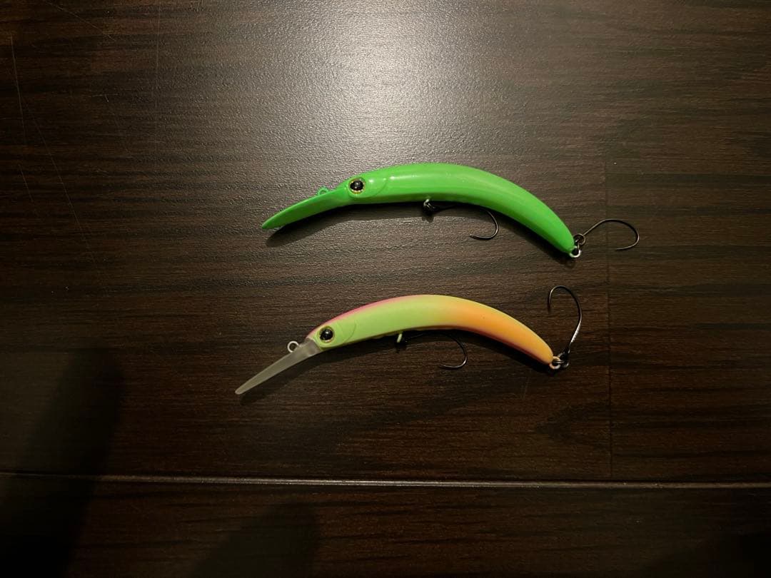 ティモン　トラウトルアー15個セット