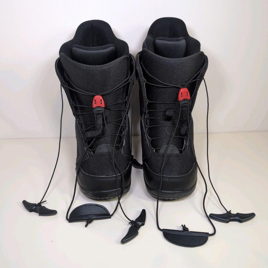 【美品】 IFA スノーボードブーツ 24.0cm ブラック レディース