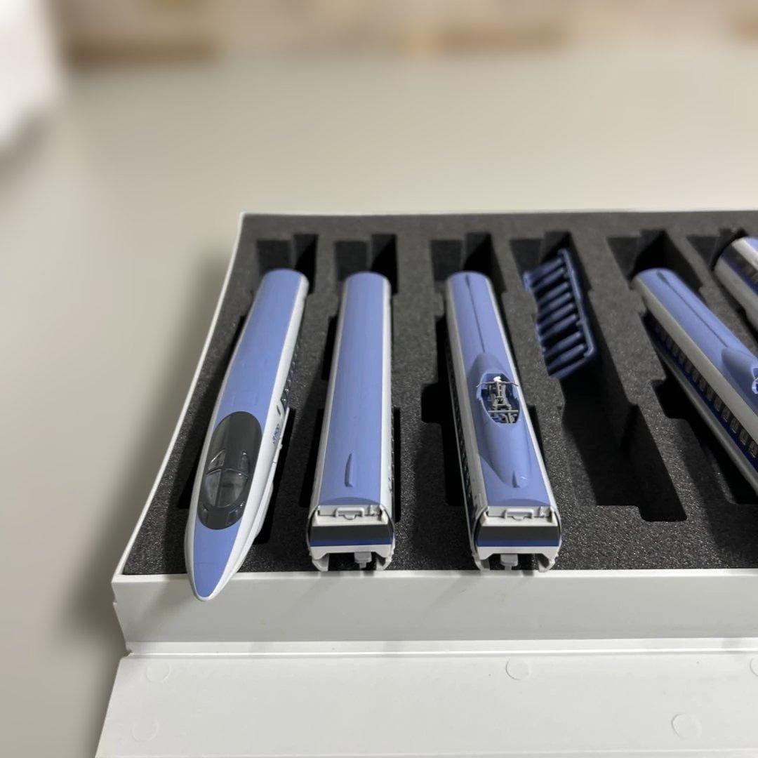 未使用新品　TOMIX JR500系新幹線 増結セットA 92083 7両