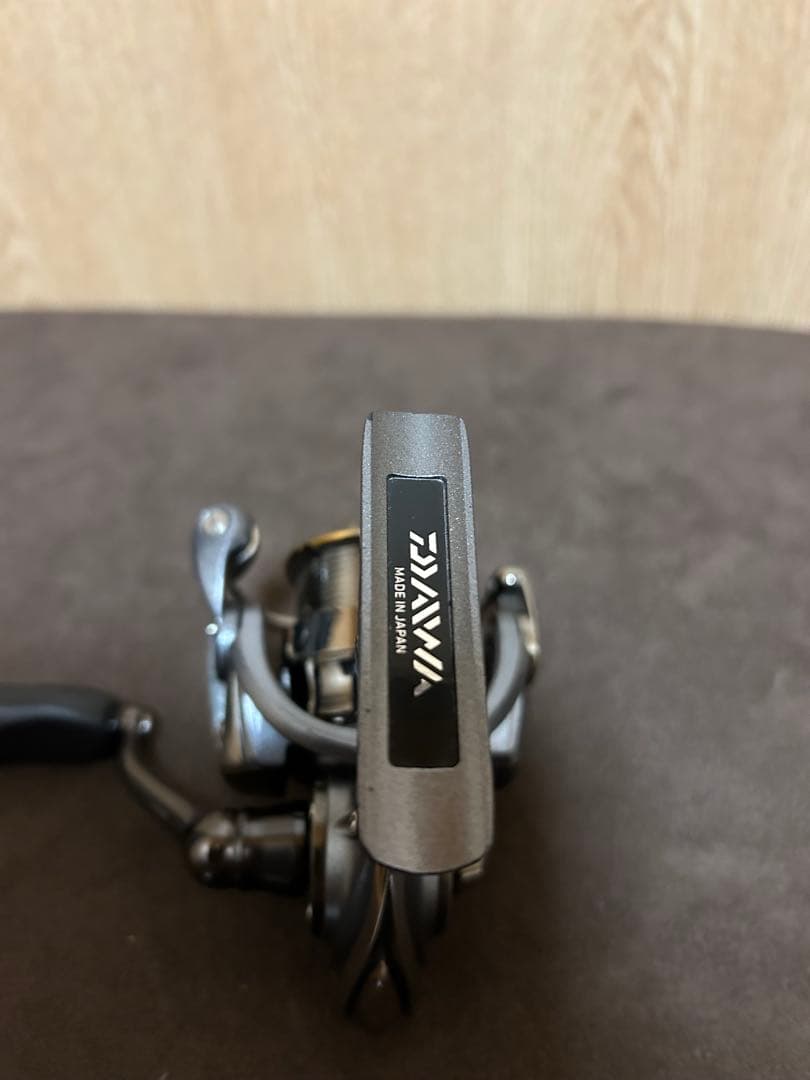 ダイワ 15ルビアス2004 iosラインローラー付き マグ無し ロデオクラフト