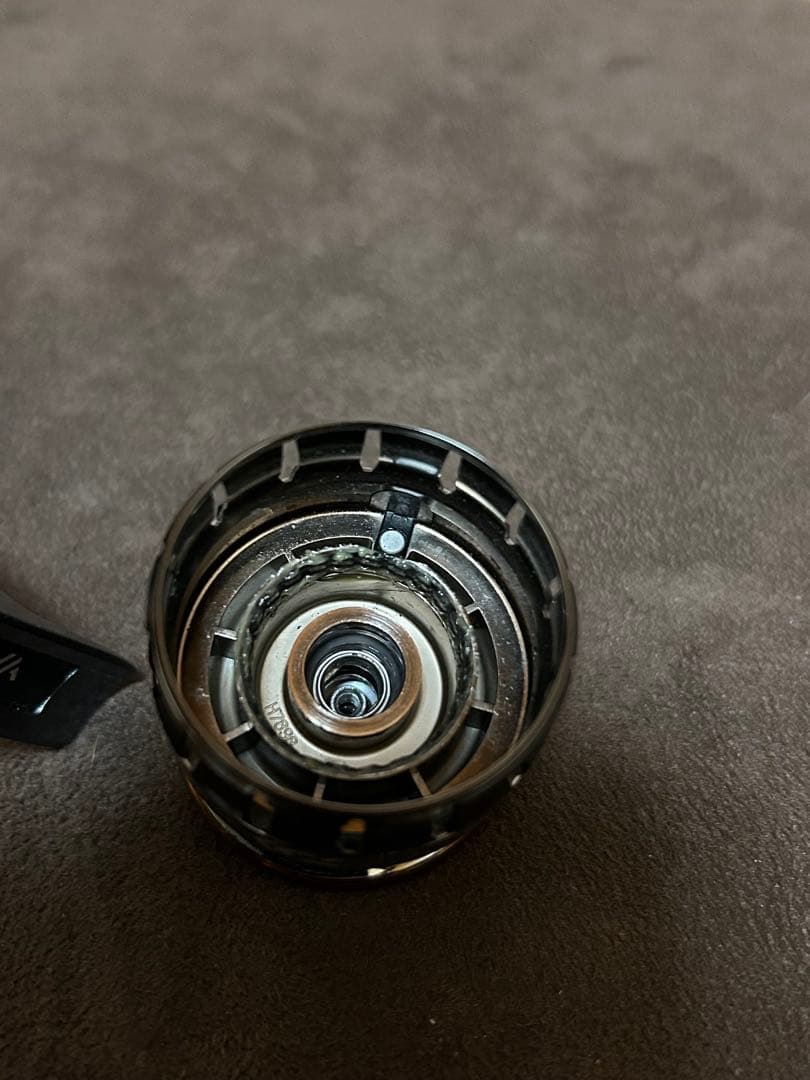 ダイワ 15ルビアス2004 iosラインローラー付き マグ無し ロデオクラフト